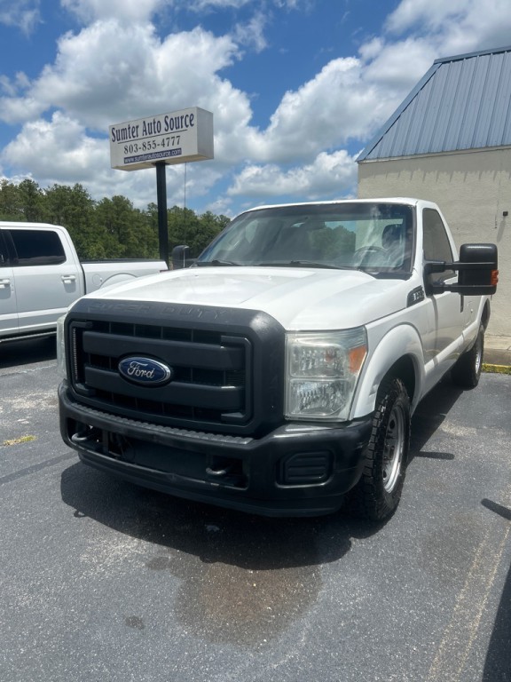 2015 Ford F-250 Image 3