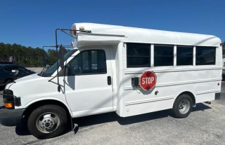 Image for 2003 GMC Savana CUTAWAY G3500 ID: 6550701