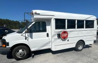 Image for 2003 GMC Savana CUTAWAY G3500 ID: 6550701