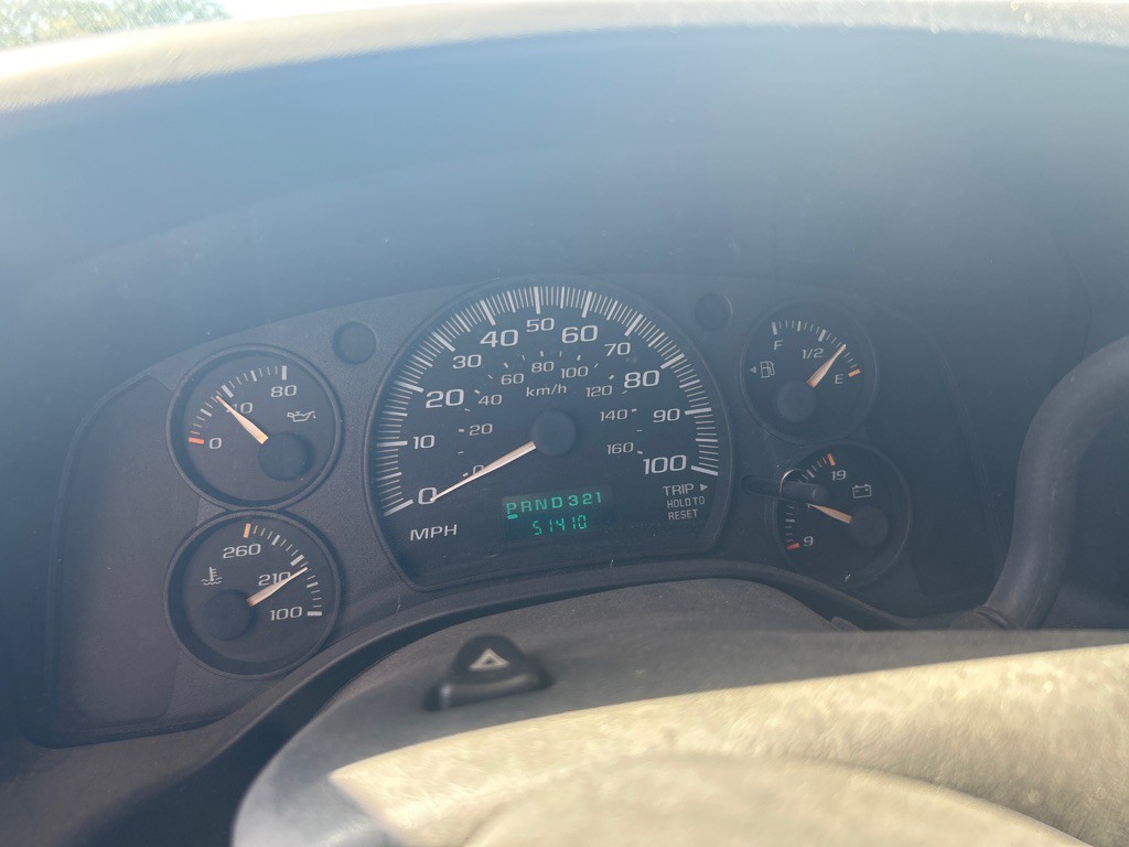 2003 GMC Savana Image 9