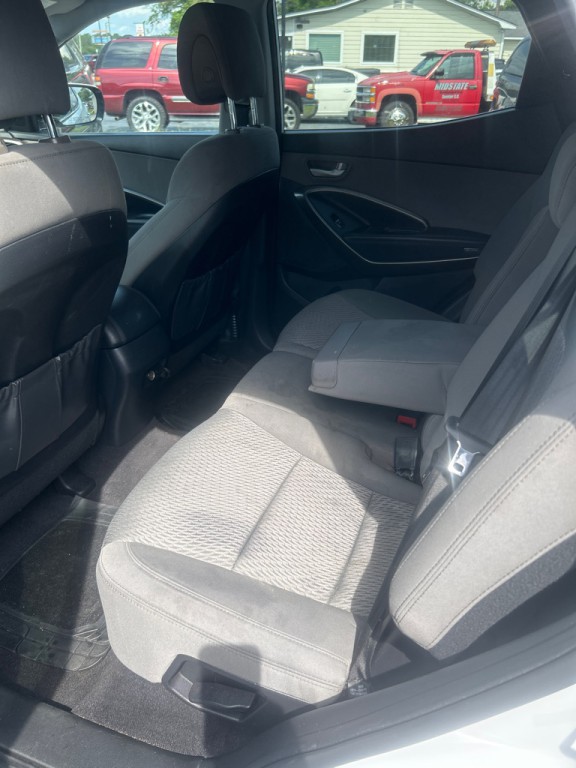2017 Hyundai Santa Fe Sport Image 6