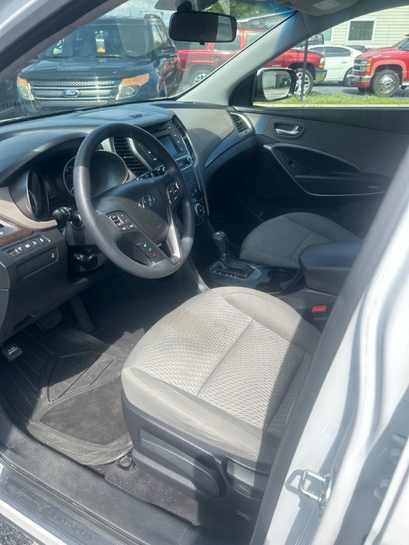 2017 Hyundai Santa Fe Sport Image 7
