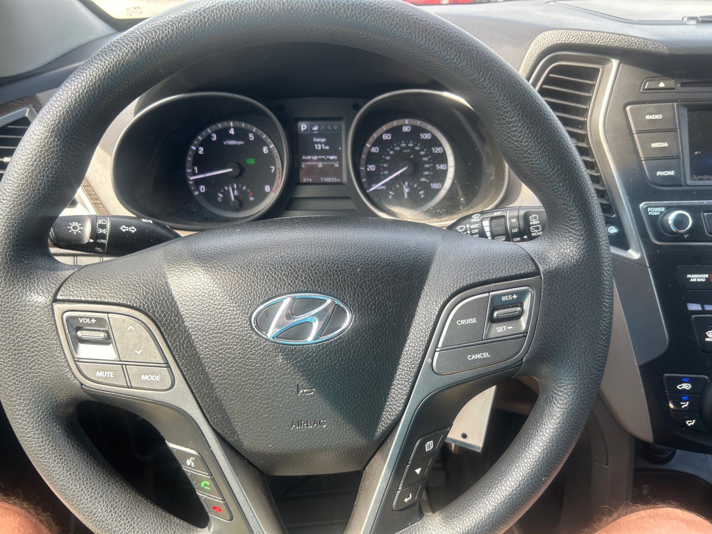 2017 Hyundai Santa Fe Sport Image 9