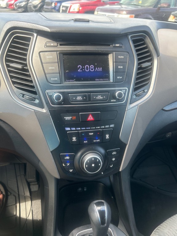 2017 Hyundai Santa Fe Sport Image 10