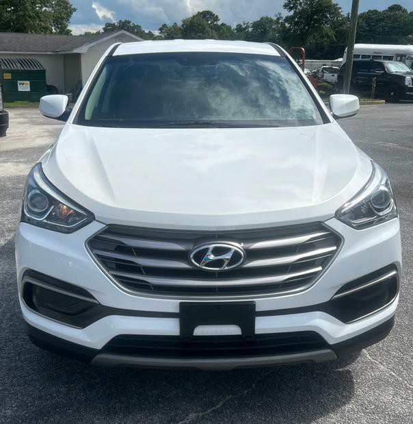 2017 Hyundai Santa Fe Sport Image 3