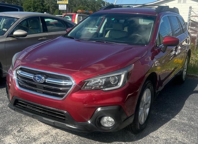 2018 Subaru Outback Image 1
