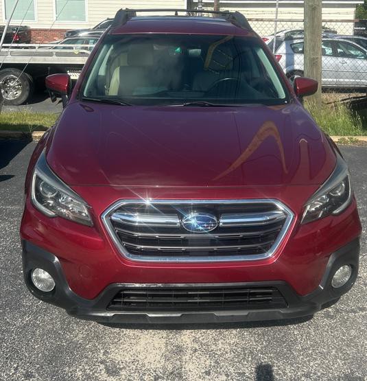 2018 Subaru Outback Image 3