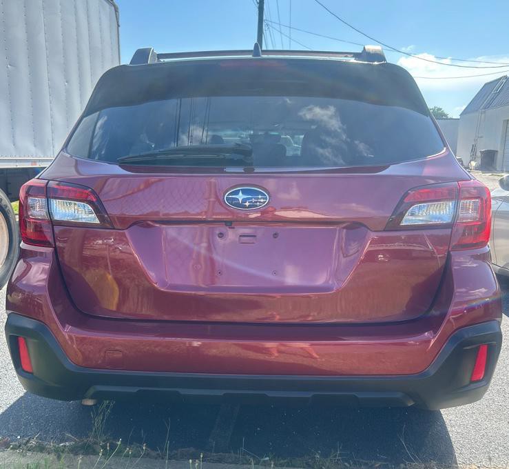 2018 Subaru Outback Image 4