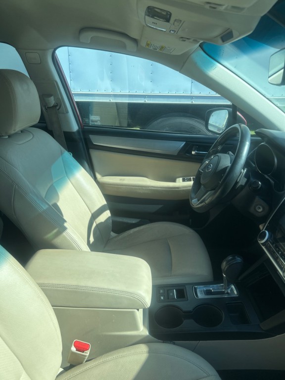 2018 Subaru Outback Image 5