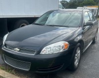 Image for 2010 Chevrolet Impala LS ID: 6690081