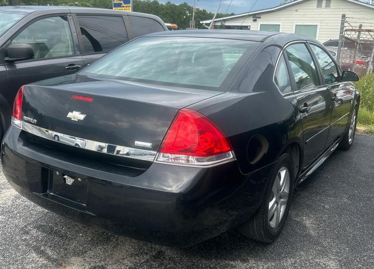 2010 Chevrolet Impala Image 3