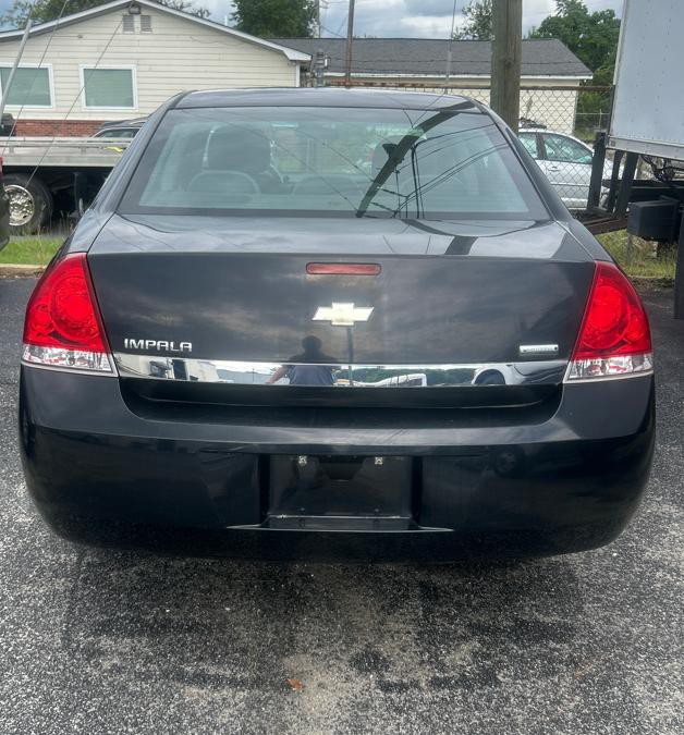 2010 Chevrolet Impala Image 4