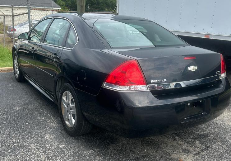 2010 Chevrolet Impala Image 5