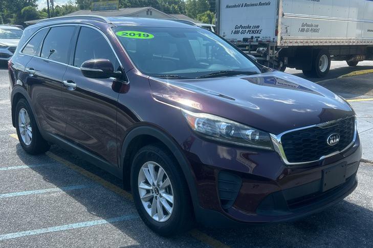 2019 Kia Sorento Image 2