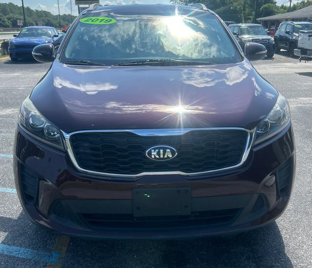 2019 Kia Sorento Image 3