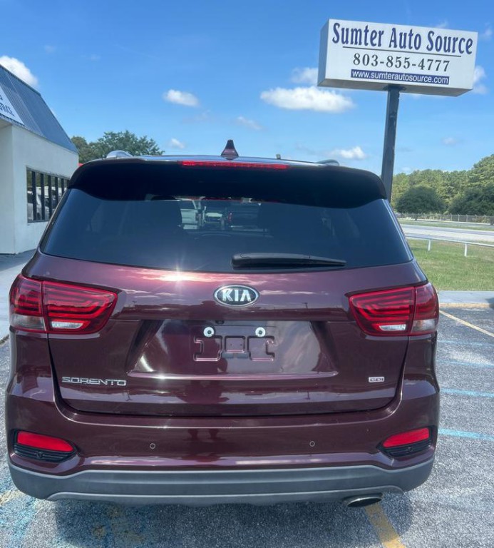 2019 Kia Sorento Image 4