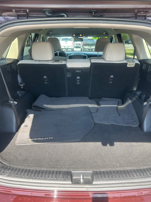 2019 Kia Sorento Image 5