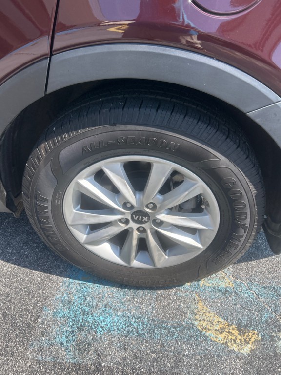 2019 Kia Sorento Image 7