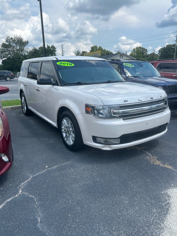 2019 Ford Flex Image 2