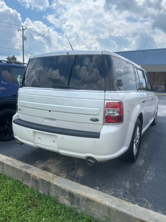 2019 Ford Flex Image 3