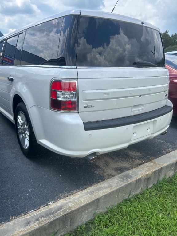 2019 Ford Flex Image 5