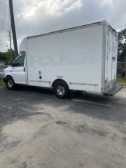 Image for 2017 Chevrolet Express BOX ID: 6751554