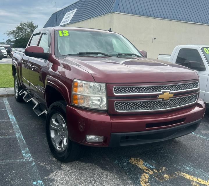 2013 Chevrolet Silverado 1500 Image 2