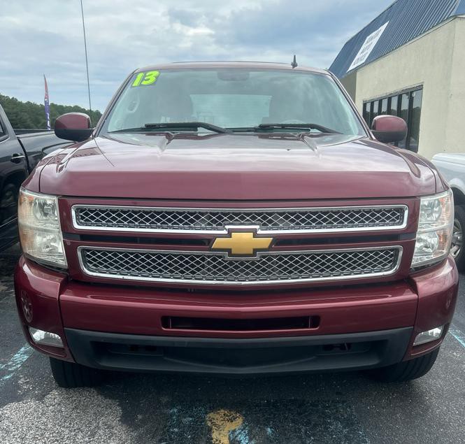 2013 Chevrolet Silverado 1500 Image 3