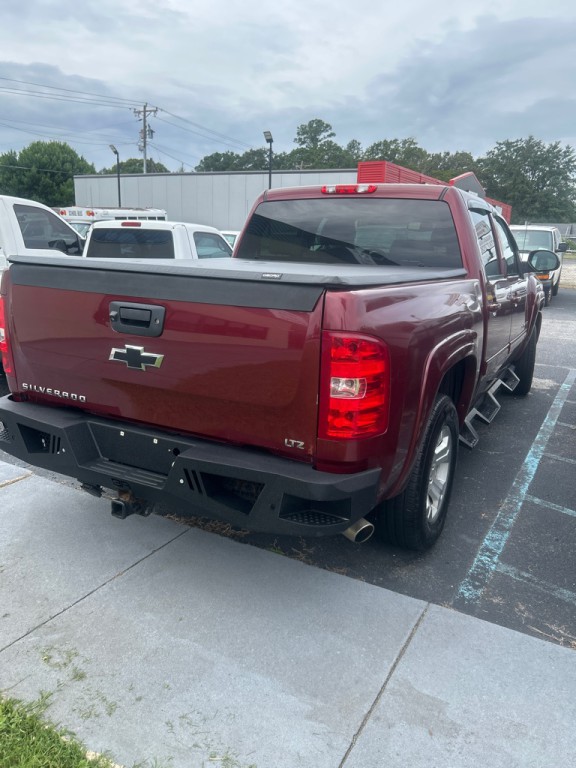 2013 Chevrolet Silverado 1500 Image 6