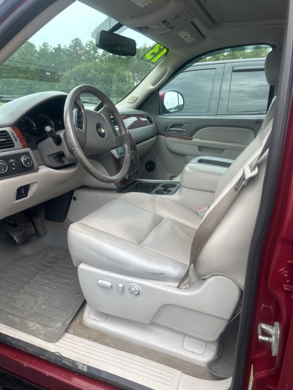 2013 Chevrolet Silverado 1500 Image 7