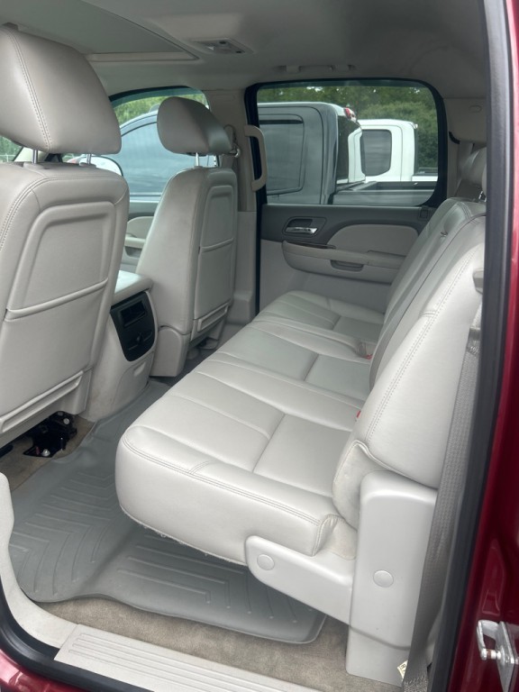 2013 Chevrolet Silverado 1500 Image 8