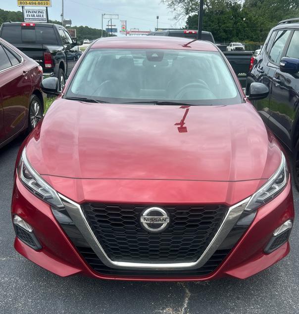 2020 Nissan Altima Image 3