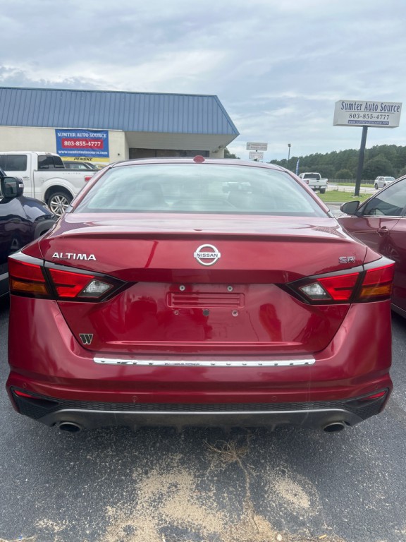 2020 Nissan Altima Image 4
