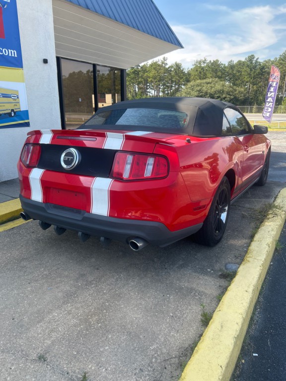 2012 Ford Mustang Image 4