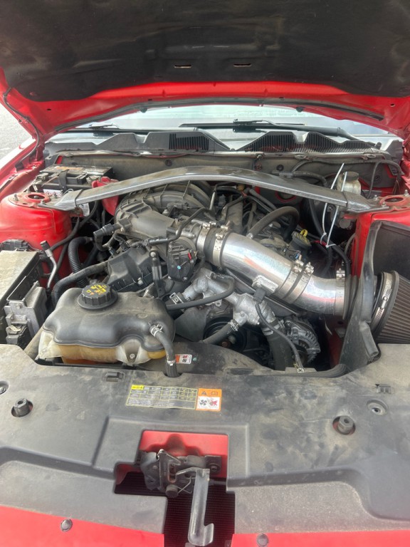 2012 Ford Mustang Image 6