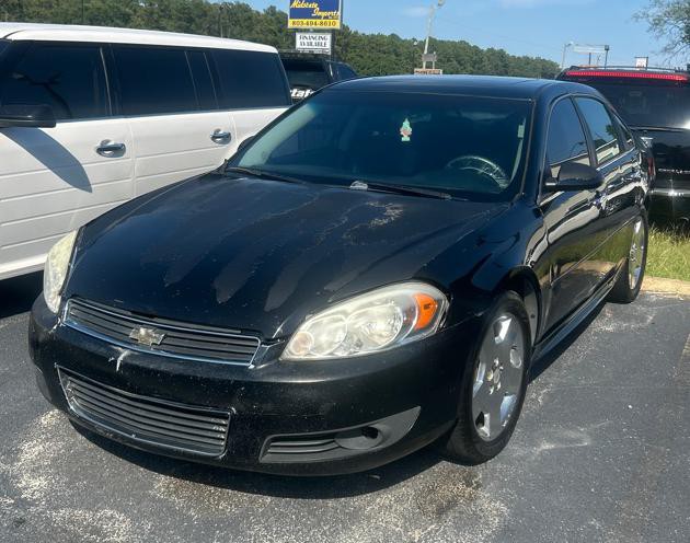 2010 Chevrolet Impala Image 1