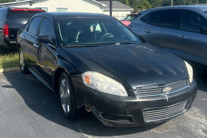 2010 Chevrolet Impala Image 3