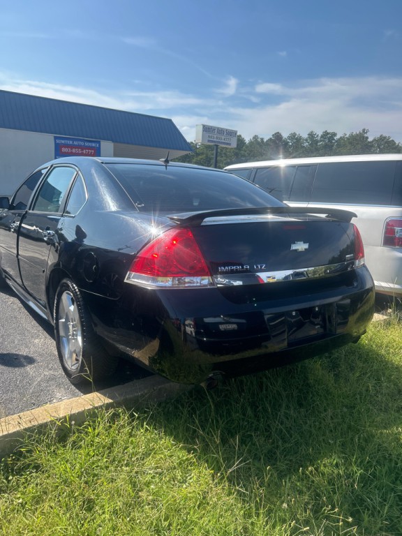 2010 Chevrolet Impala Image 4