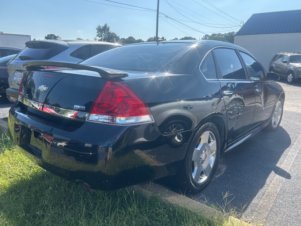 2010 Chevrolet Impala Image 5
