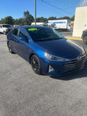 Image for 2020 Hyundai Elantra SEL ID: 6833119