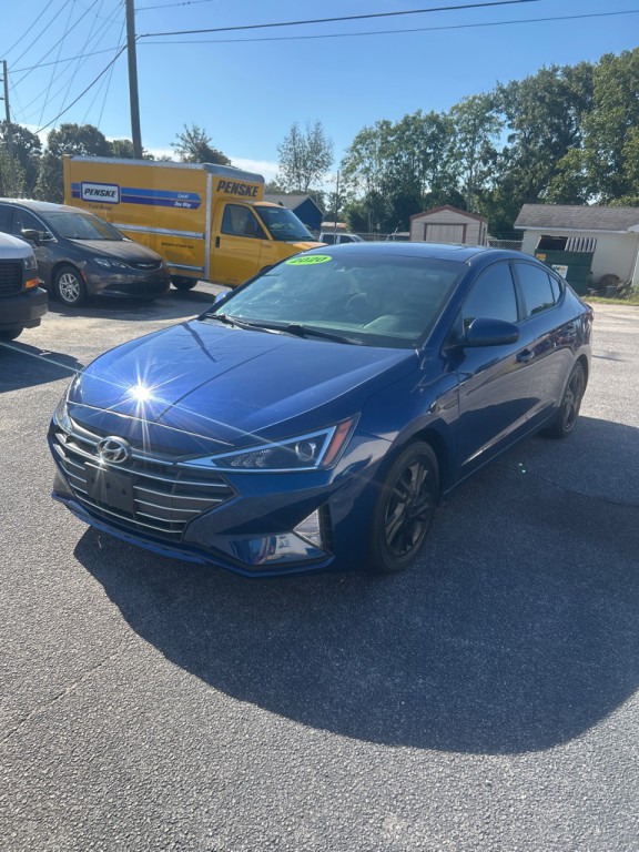 2020 Hyundai Elantra Image 2