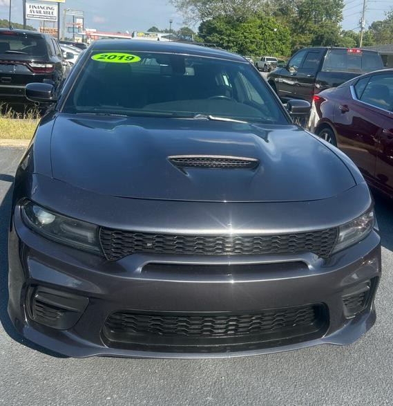 2019 Dodge Charger Image 2