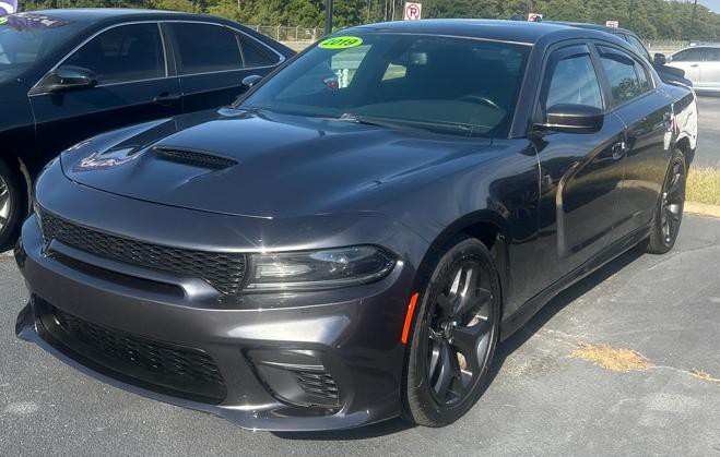 2019 Dodge Charger Image 3