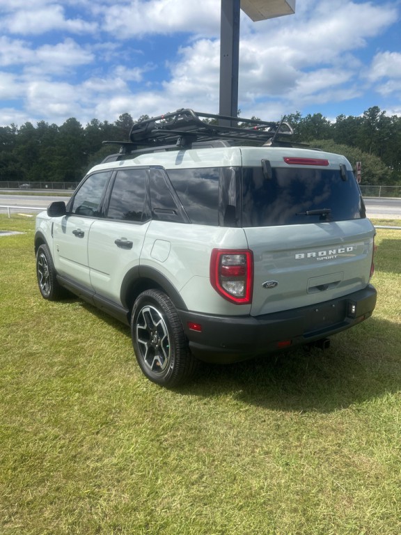 2021 Ford Bronco Image 4