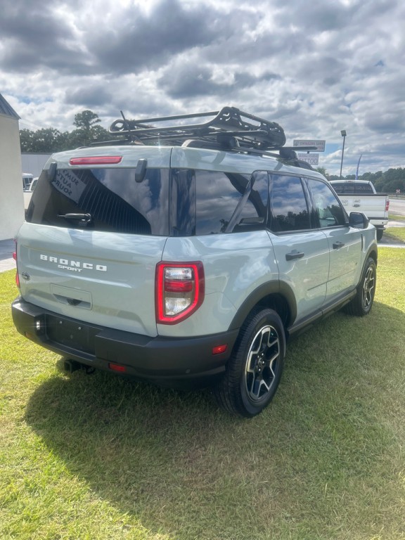 2021 Ford Bronco Image 5