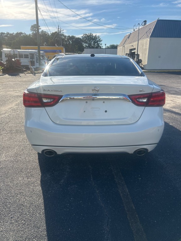 2018 Nissan Maxima Image 3