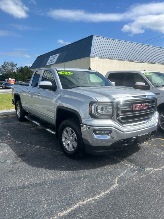 2016 GMC Sierra Image 3