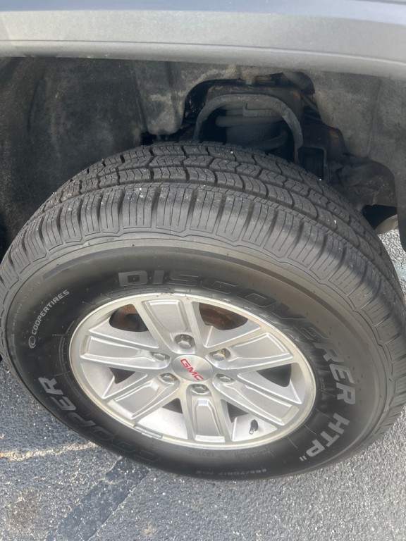2016 GMC Sierra Image 4