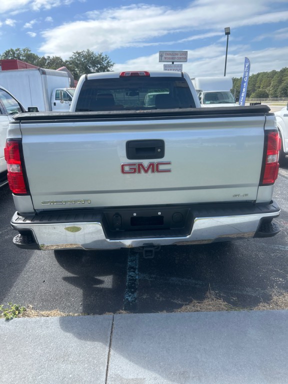 2016 GMC Sierra Image 6