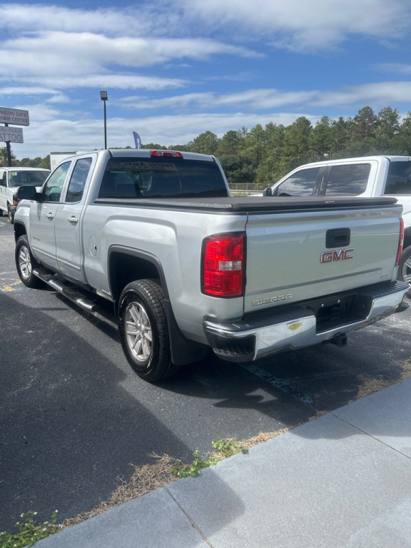 2016 GMC Sierra Image 8